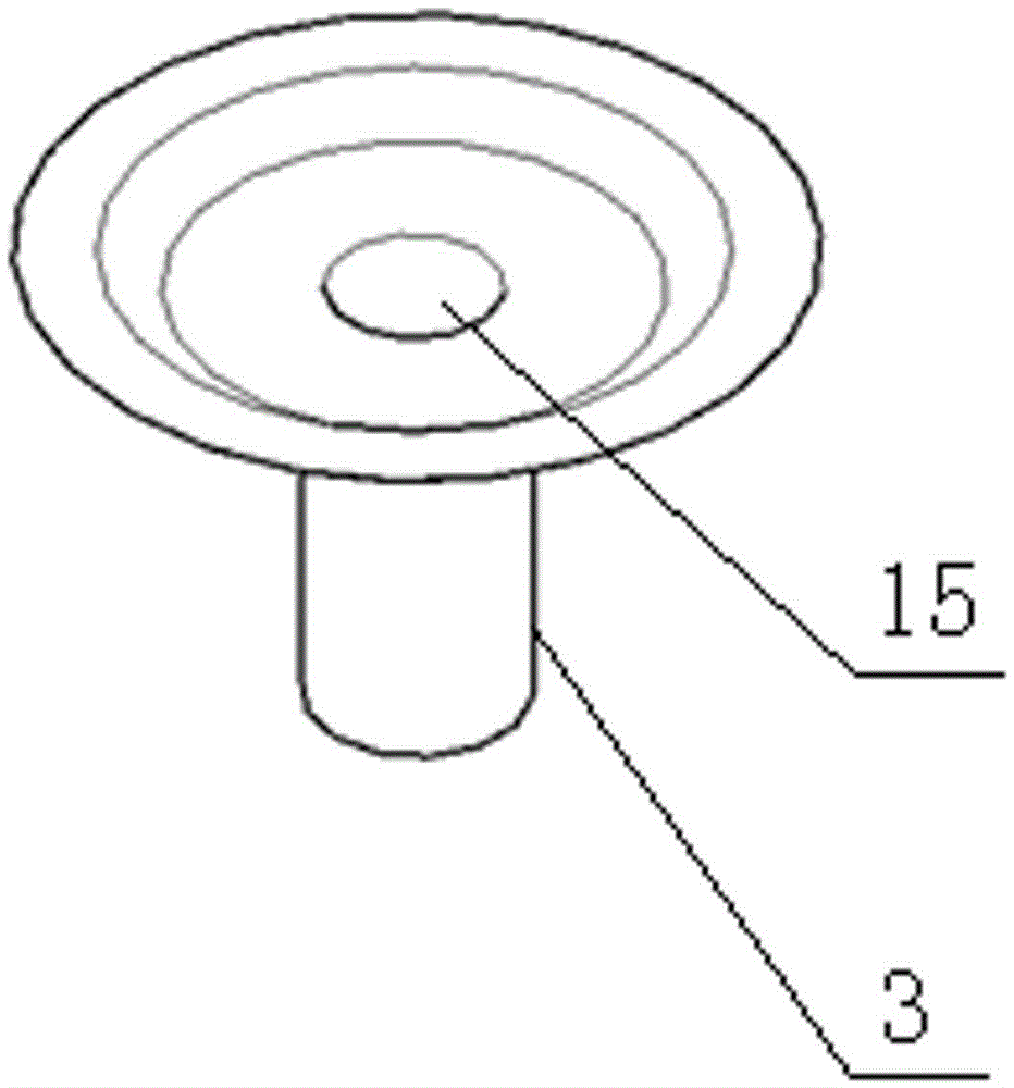 A Closed Heat Source Tower Receives Moisture Collection Liquid Circulation System