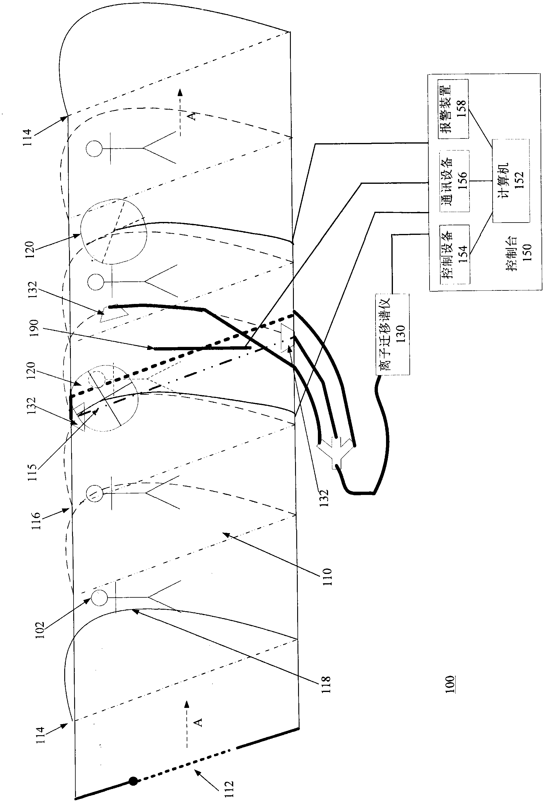 Person safety inspection system