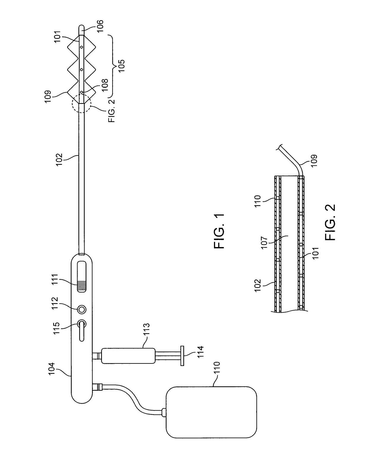 Bone marrow harvesting device