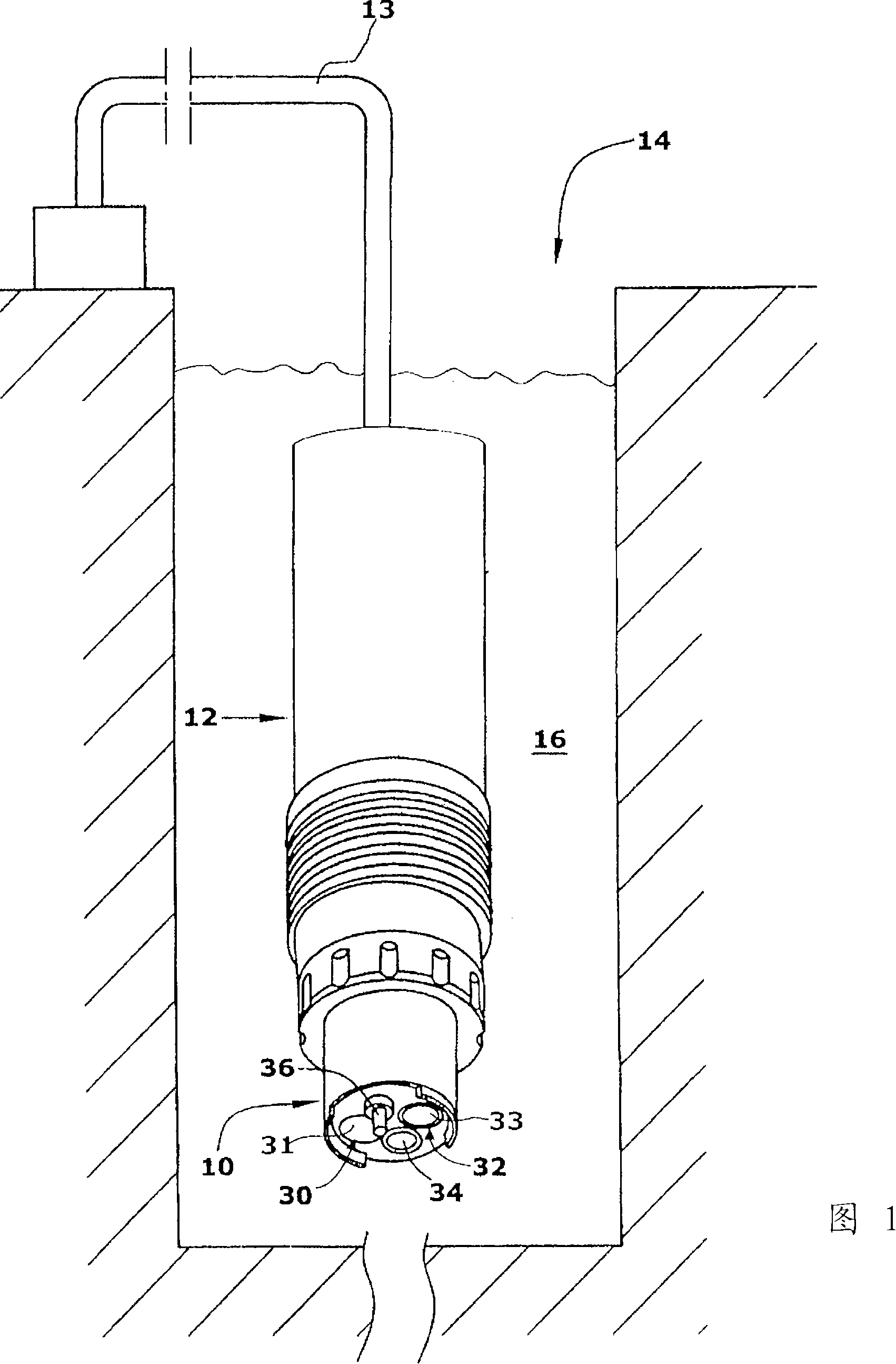 Wastewater analysis sensor cartridge