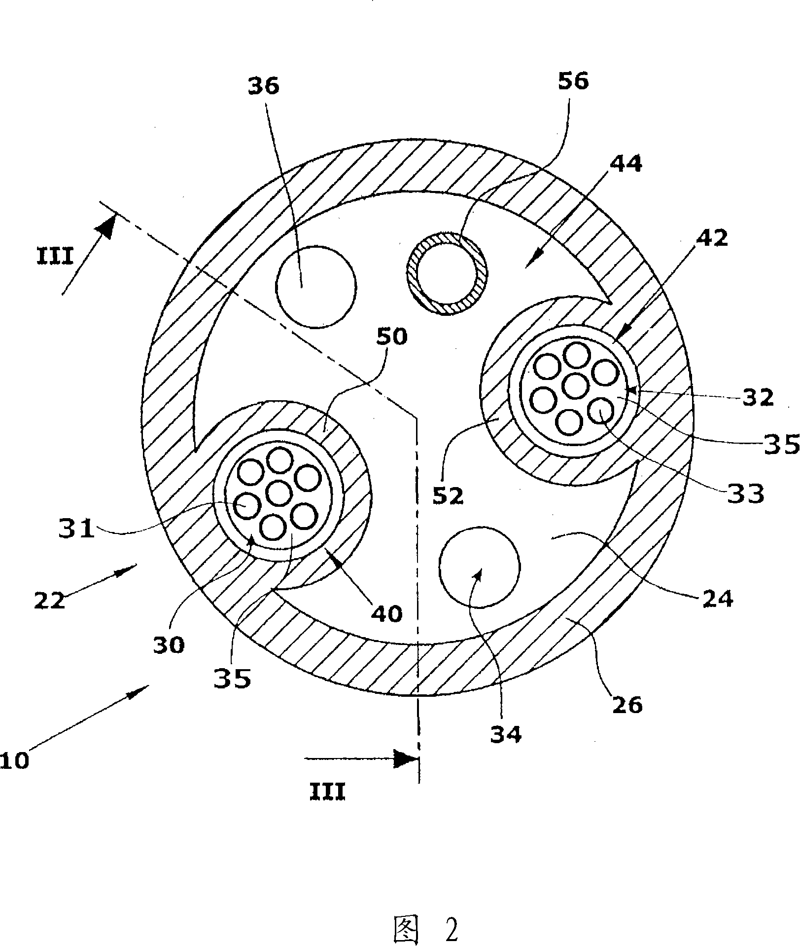 Wastewater analysis sensor cartridge