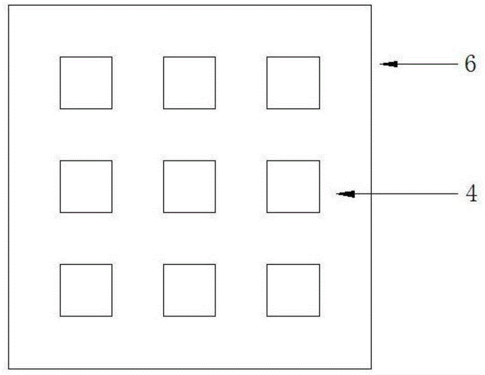 A multi-component glass up-conversion white light optical fiber lighting device