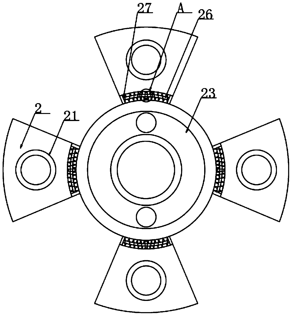 Multifunctional endoscope for stomach detection