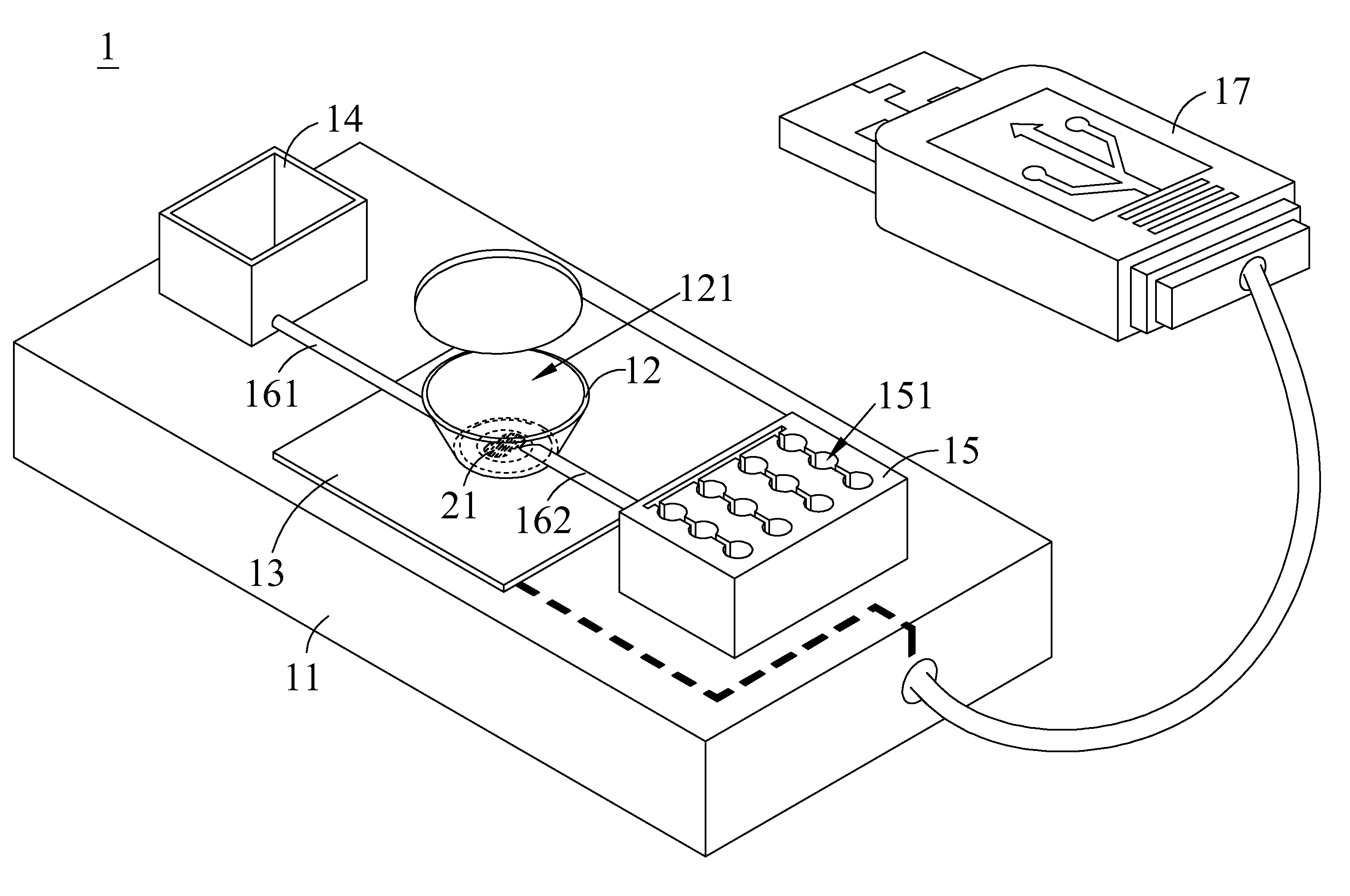 Cell Culture Real-Time Observation System