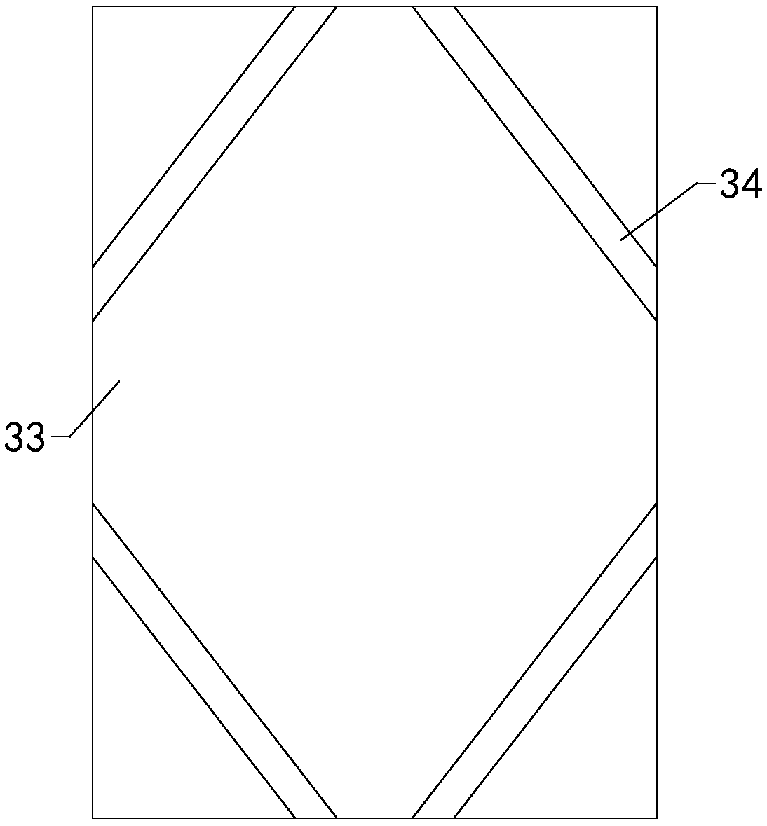 Battery power supply duration detecting auxiliary device for processing and manufacturing of wearable devices