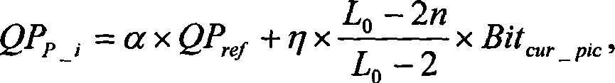 A constant code rate control method based on mobile TV