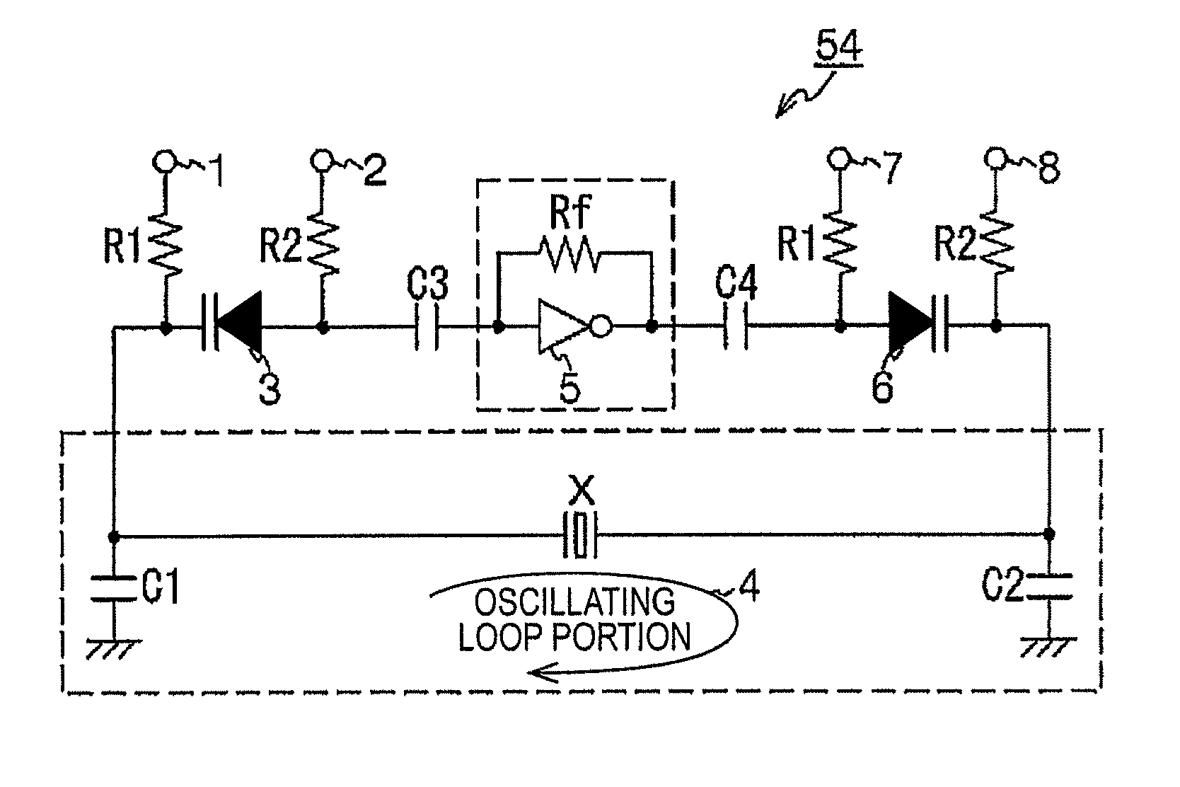 Oscillator