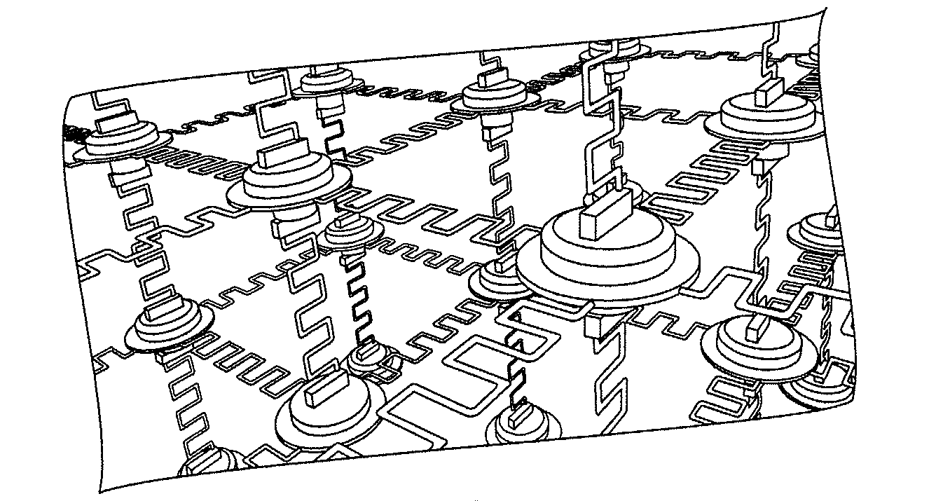 Apparatus and method for providing acoustic metamaterial