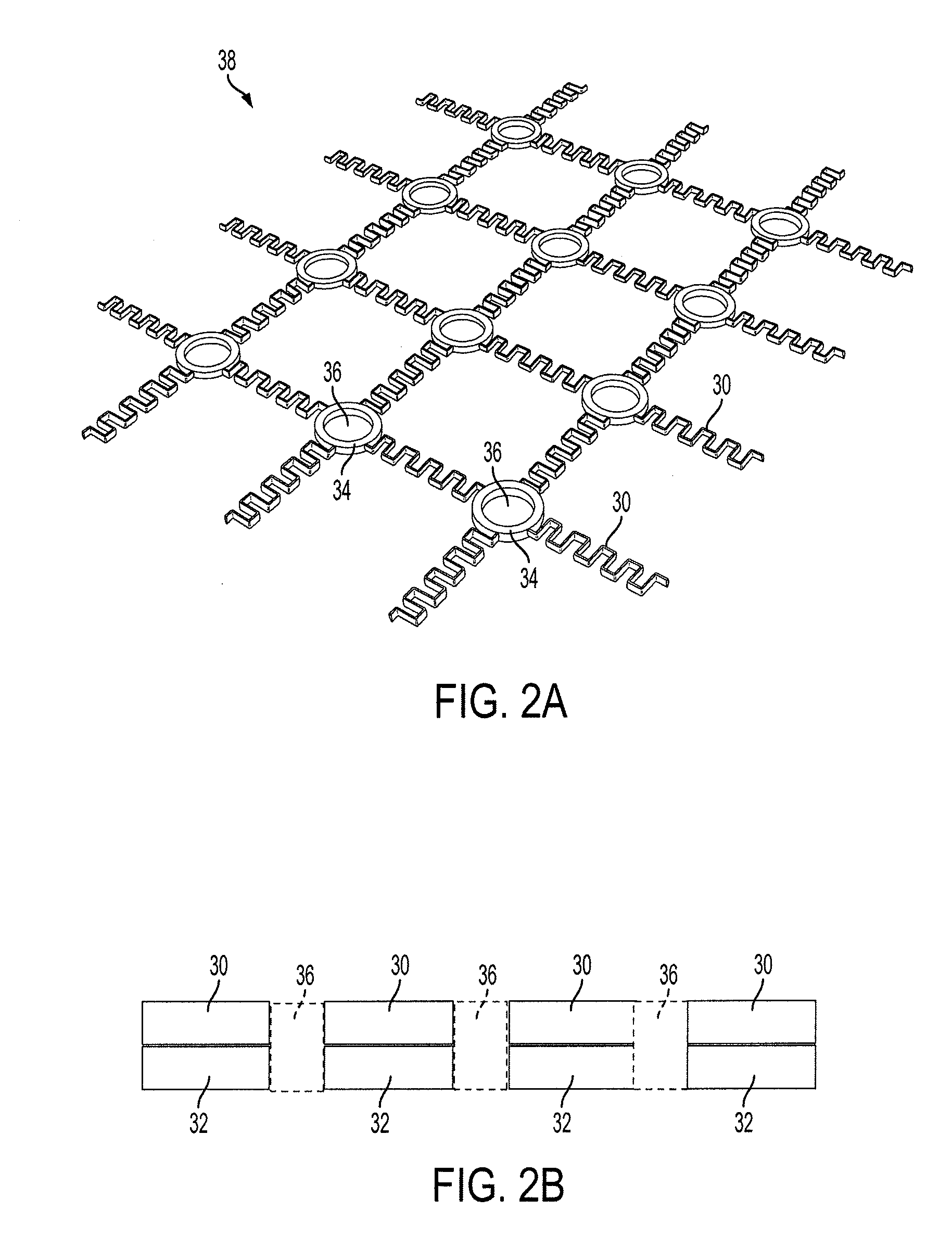 Apparatus and method for providing acoustic metamaterial