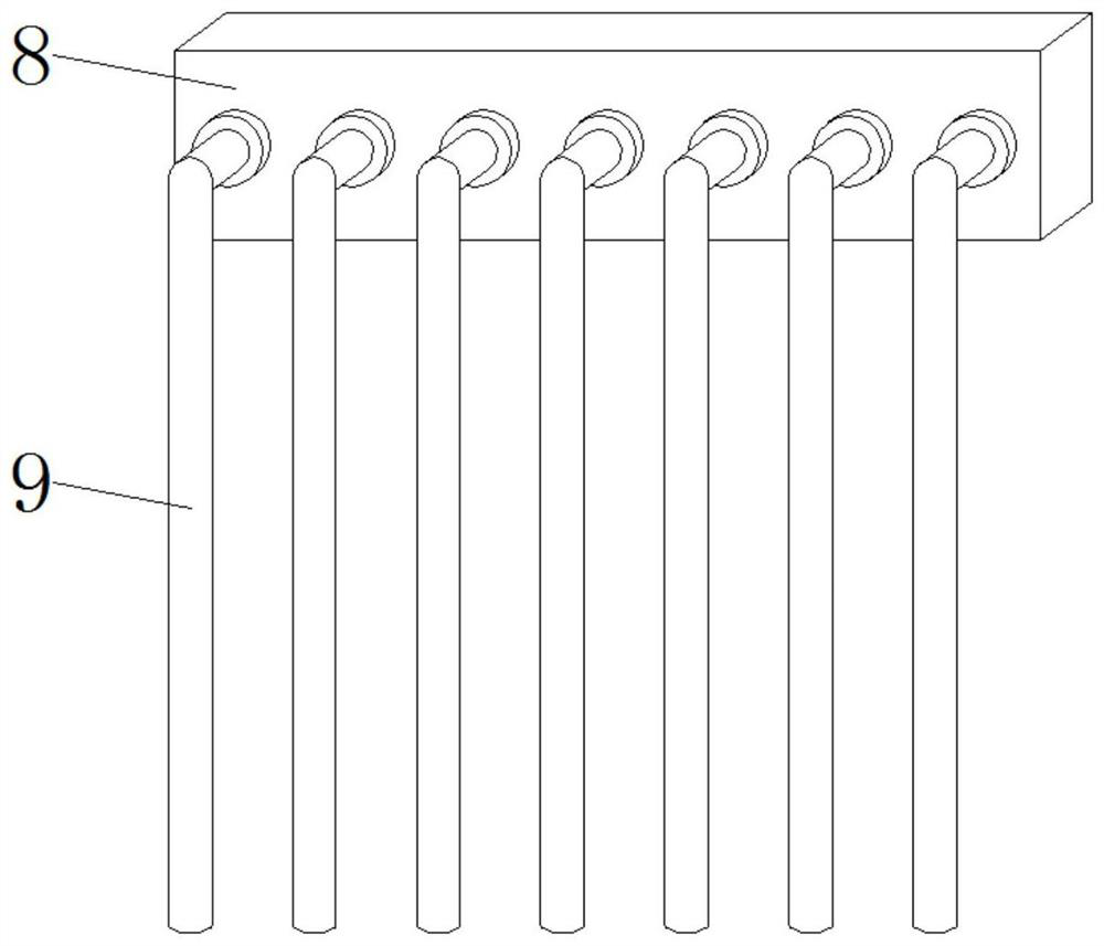 Oil sprayer with quick drying function