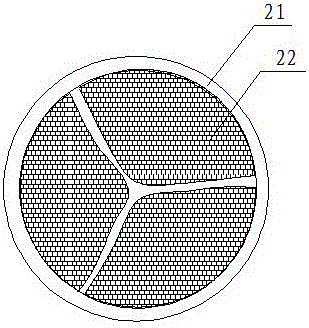 Method for preparing drug-loading aortic valve based on 3D printing and drug-loading aortic valve