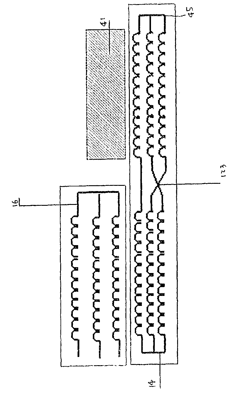 Variable speed variable frequency pneumatic electric machine and excitation control system