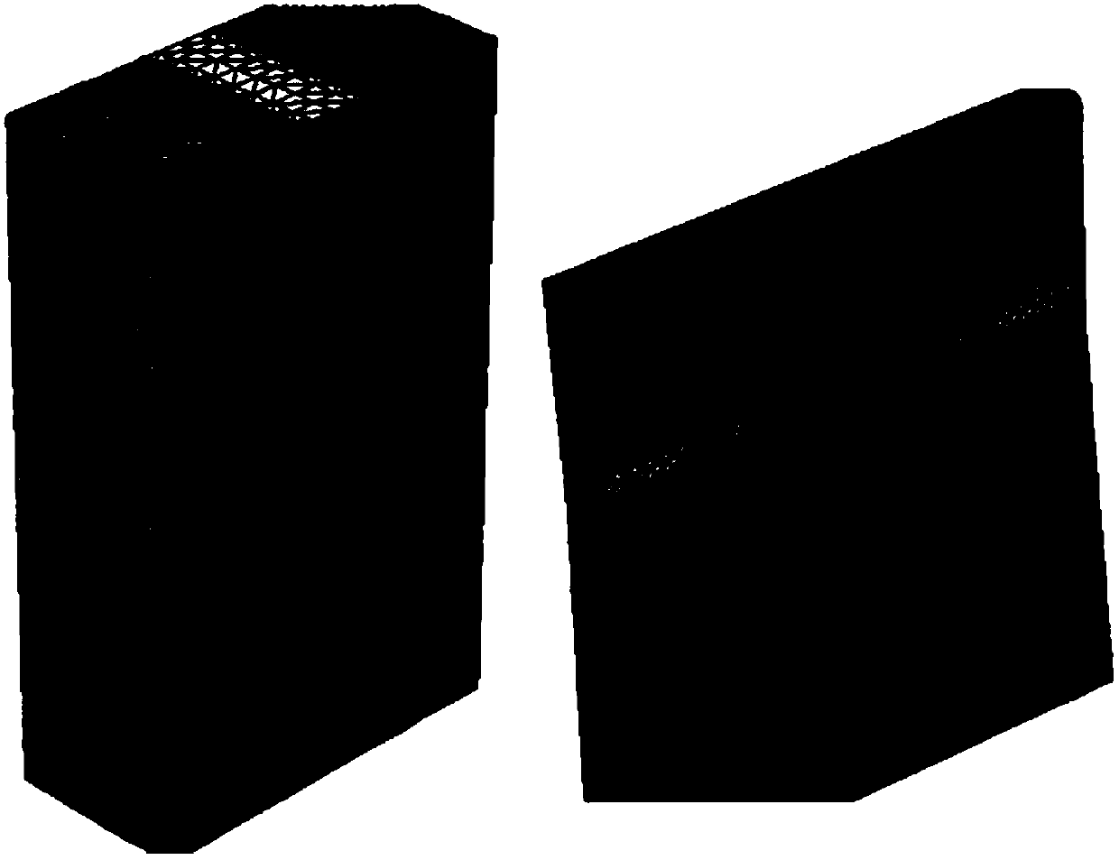 A Method for Obtaining Parasitic Capacitance Models Around the Gate of 3D MOS Devices