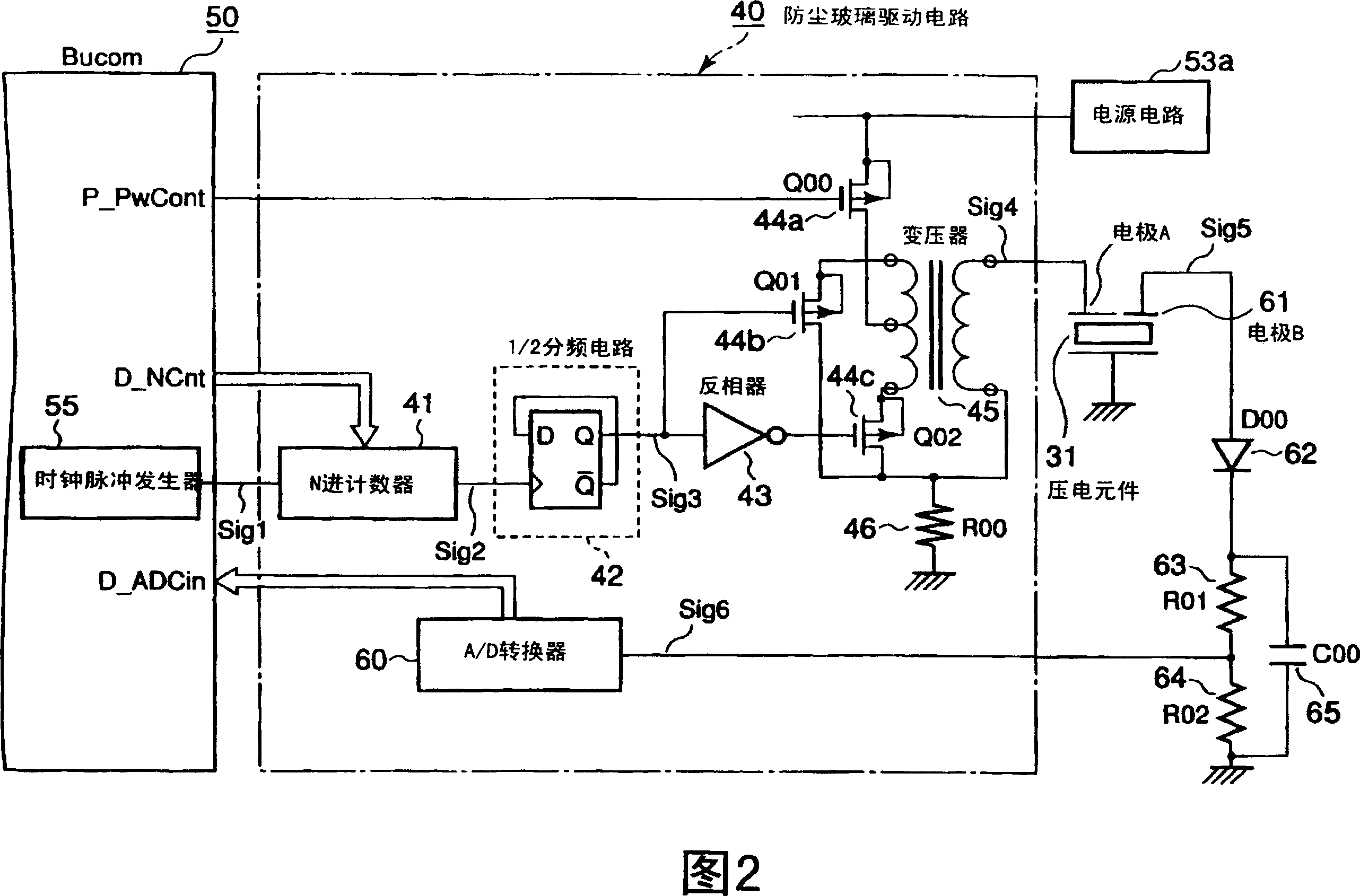 Electronic camera device