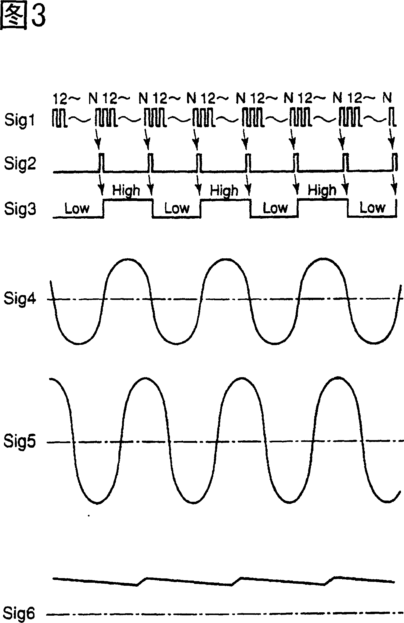 Electronic camera device