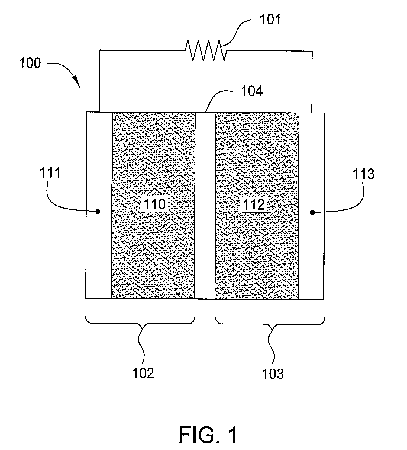 Porous amorphous silicon-carbon nanotube composite based electrodes for battery applications