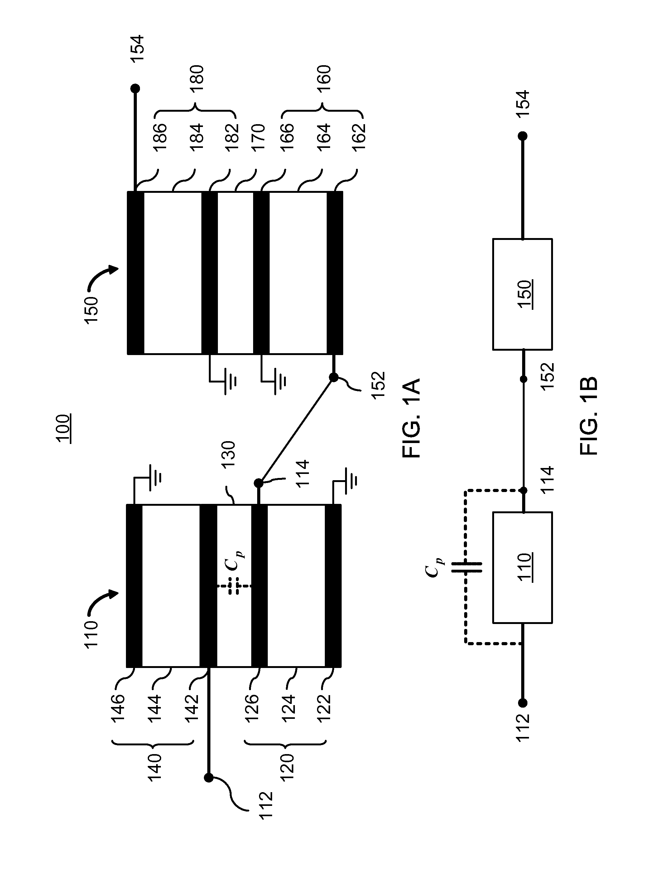 Coupled acoustic devices