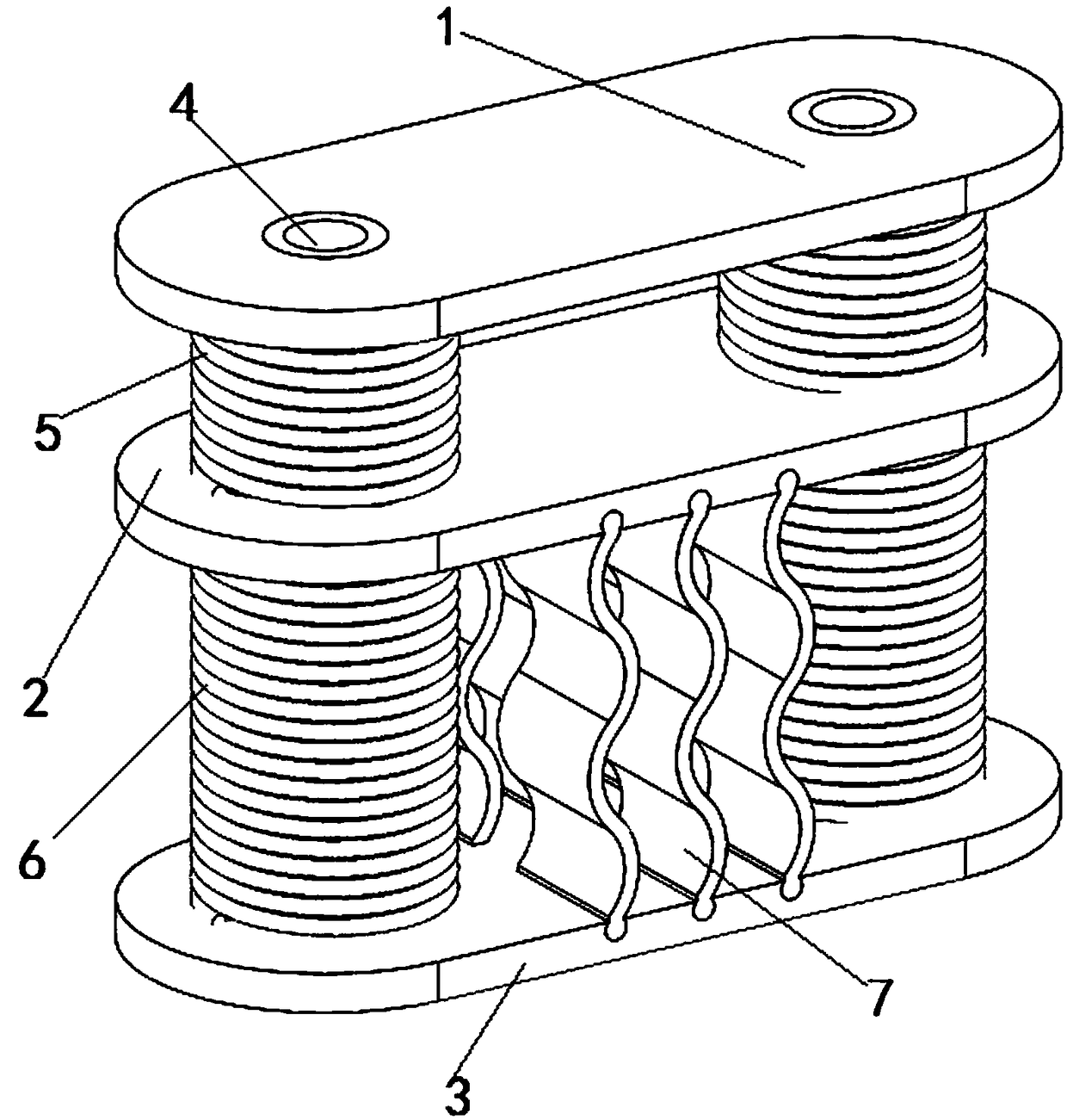 Cosmetic package protection device