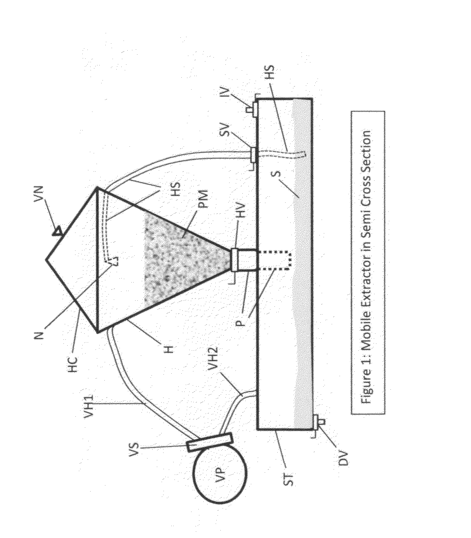 Recycling cannabinoid extractor