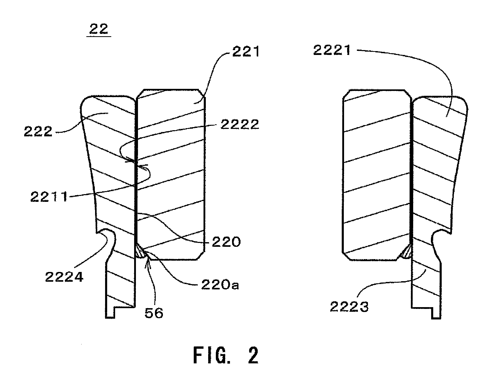 Sleeve unit, method of manufacturing thereof, and motor using the sleeve unit