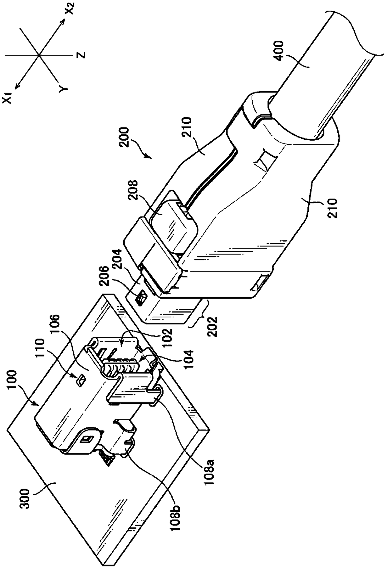 Connector