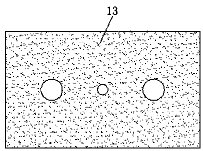 Automatic dispensing device for medical transfusion