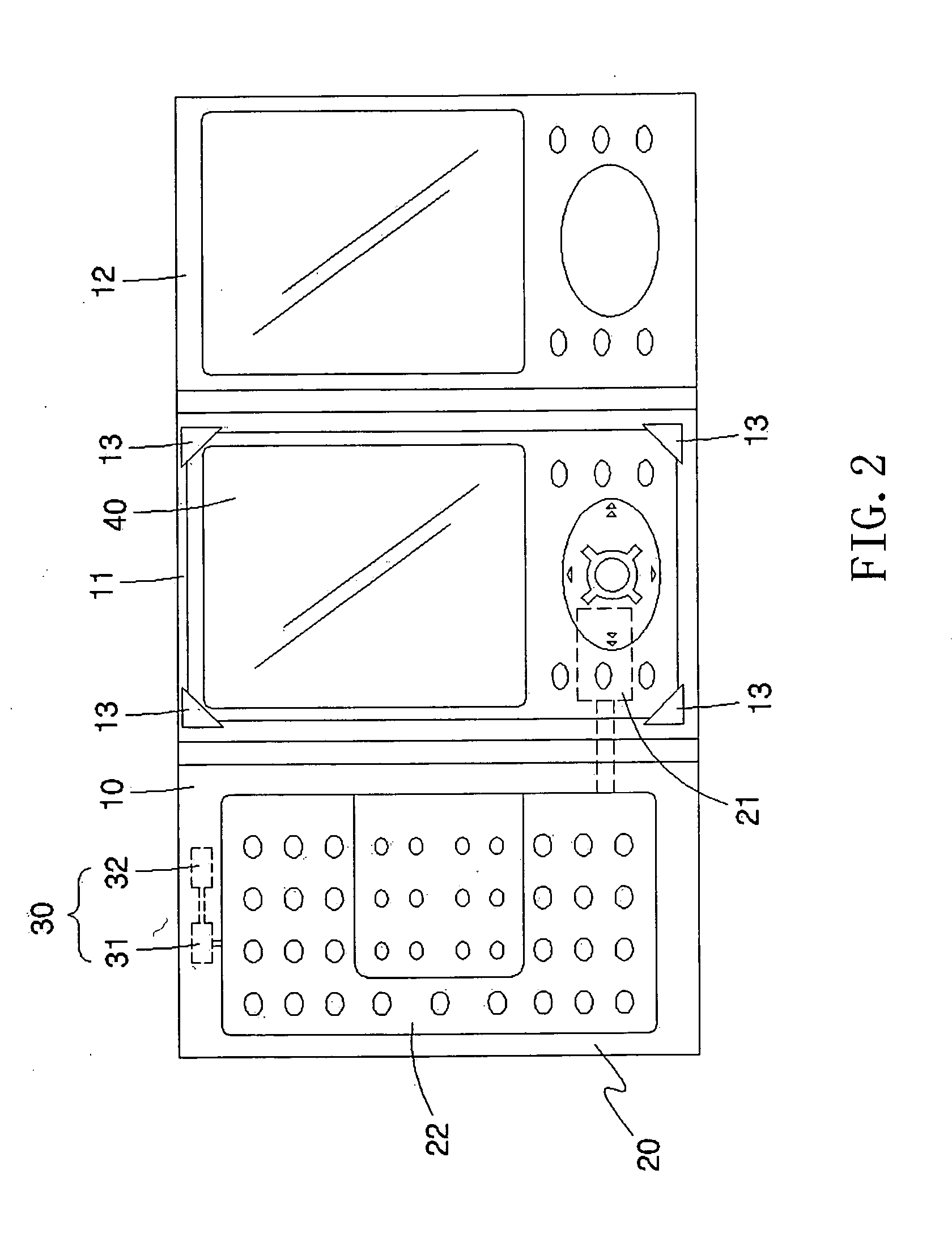 Holster for mobile electronic apparatus