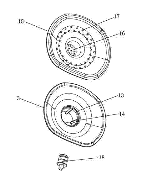 Breast pump