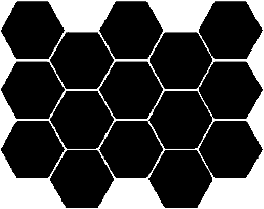 Composite board for automobile interior decoration and preparation method thereof