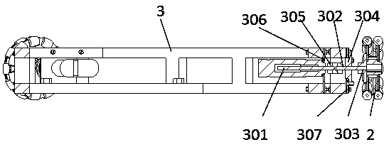 A binocular vision obstacle avoidance wheeled robot based on SLAM