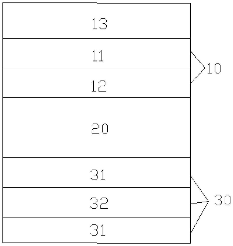 Multilayer flexible circuit board and manufacturing method thereof