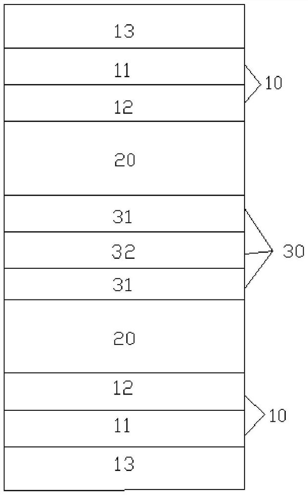 Multilayer flexible circuit board and manufacturing method thereof