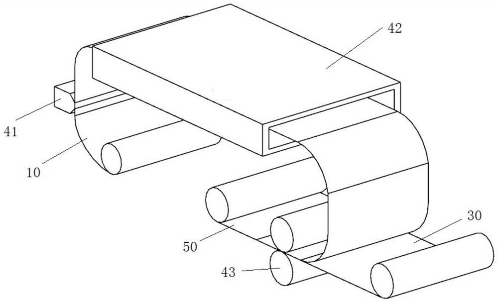 Multilayer flexible circuit board and manufacturing method thereof