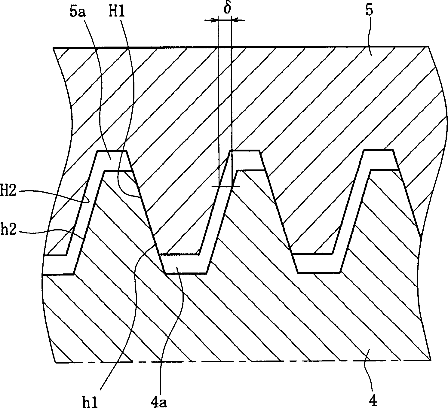 Door opening device