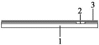 A kind of porphyrin phthalocyanine bilayer metal complex and its preparation method and application