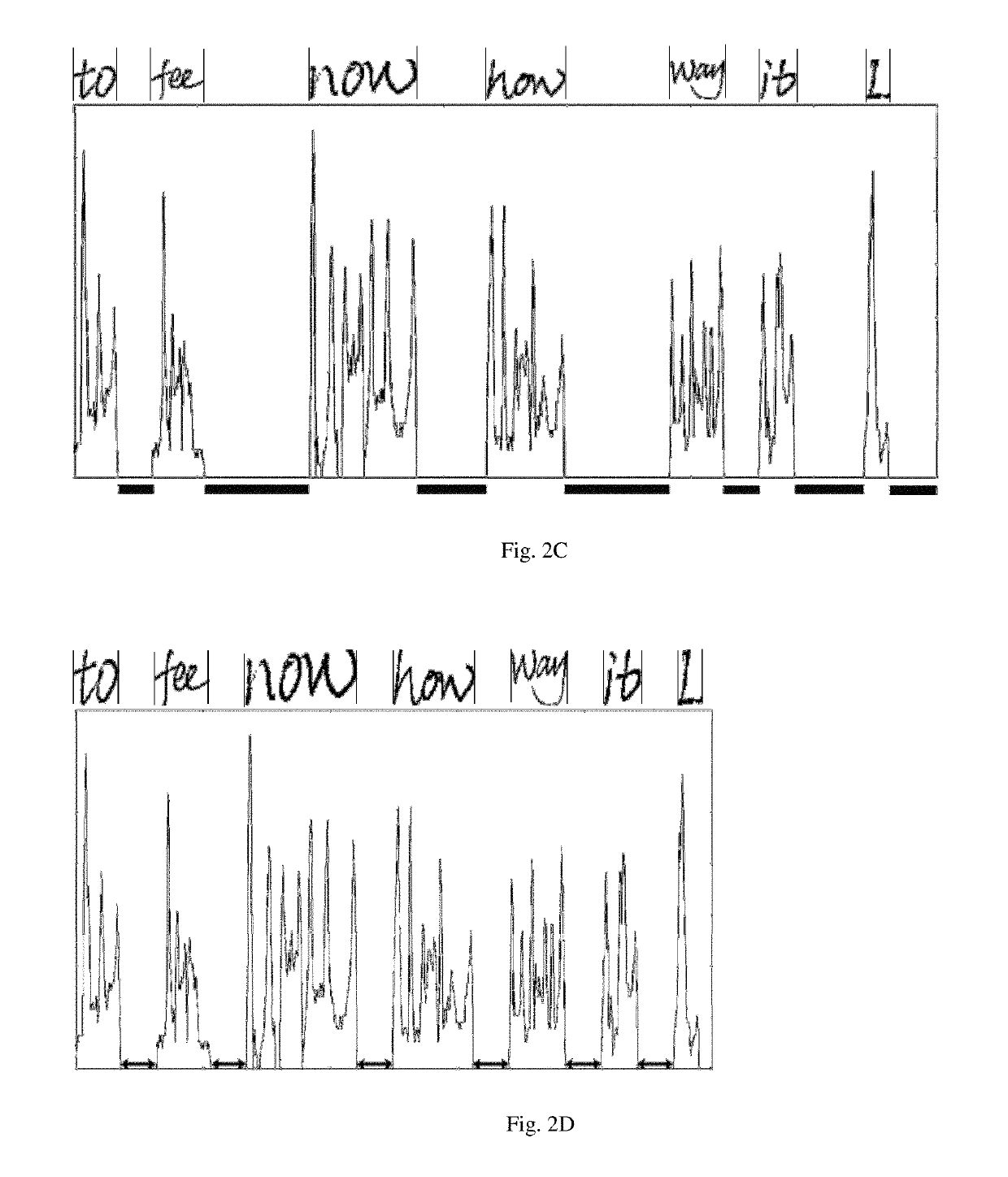 Text image processing using word spacing equalization for ICR system employing artificial neural network