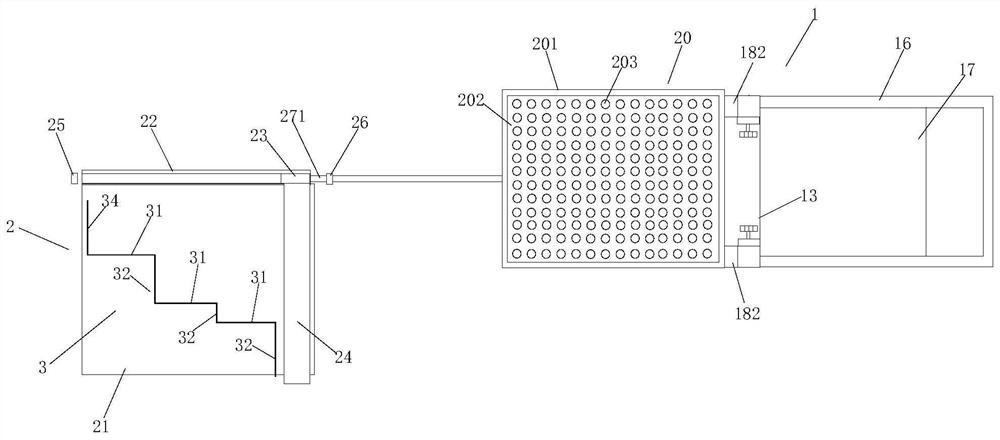 Wind power detection displacement adjusting unit and intelligent adjusting door and window thereof