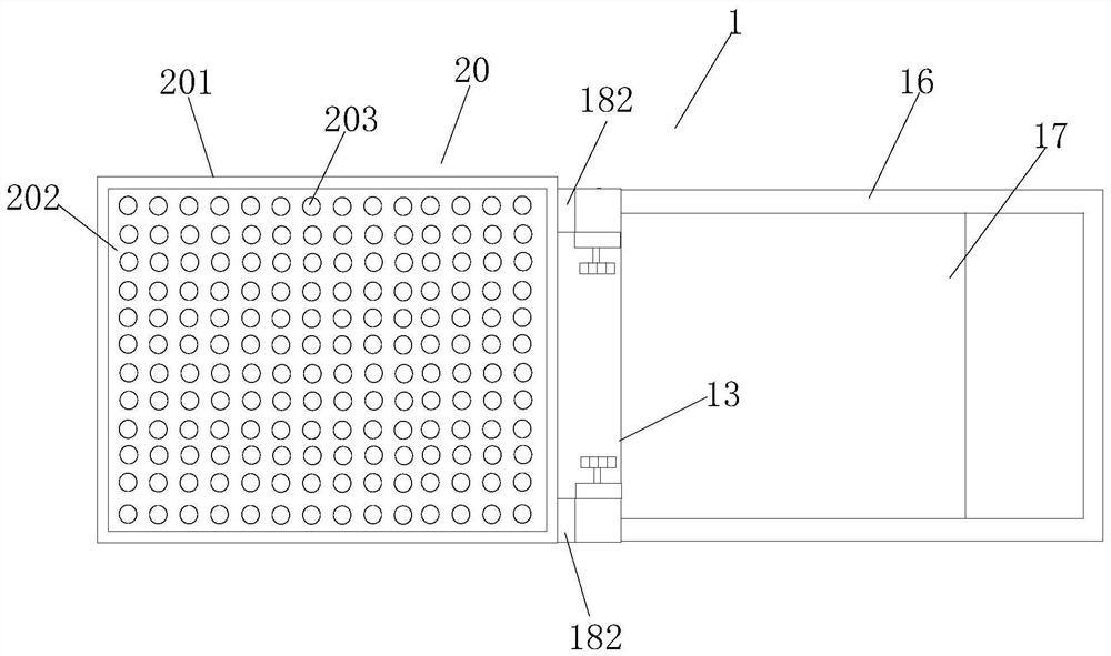 Wind power detection displacement adjusting unit and intelligent adjusting door and window thereof