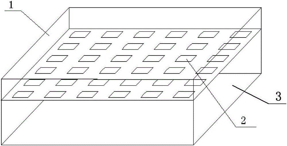 Energy conversion device and energy conversion system of bituminous pavement