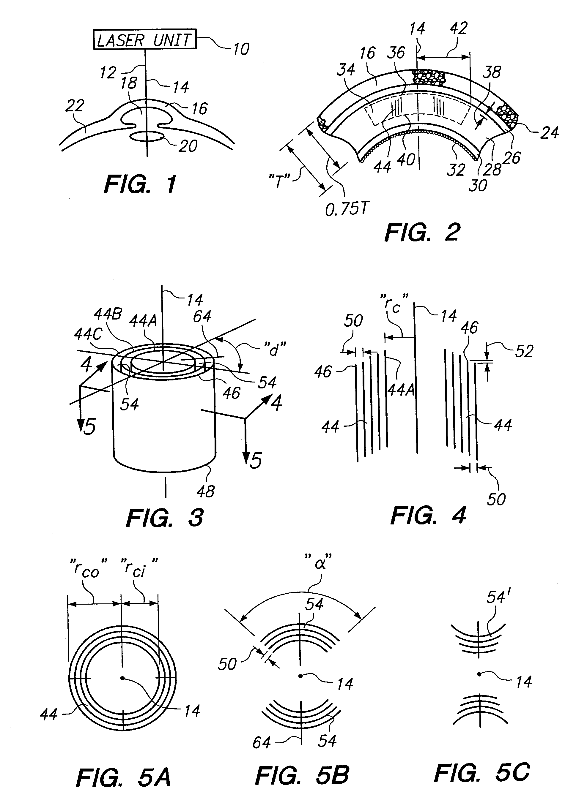 System and method for altering the optical properties of a material