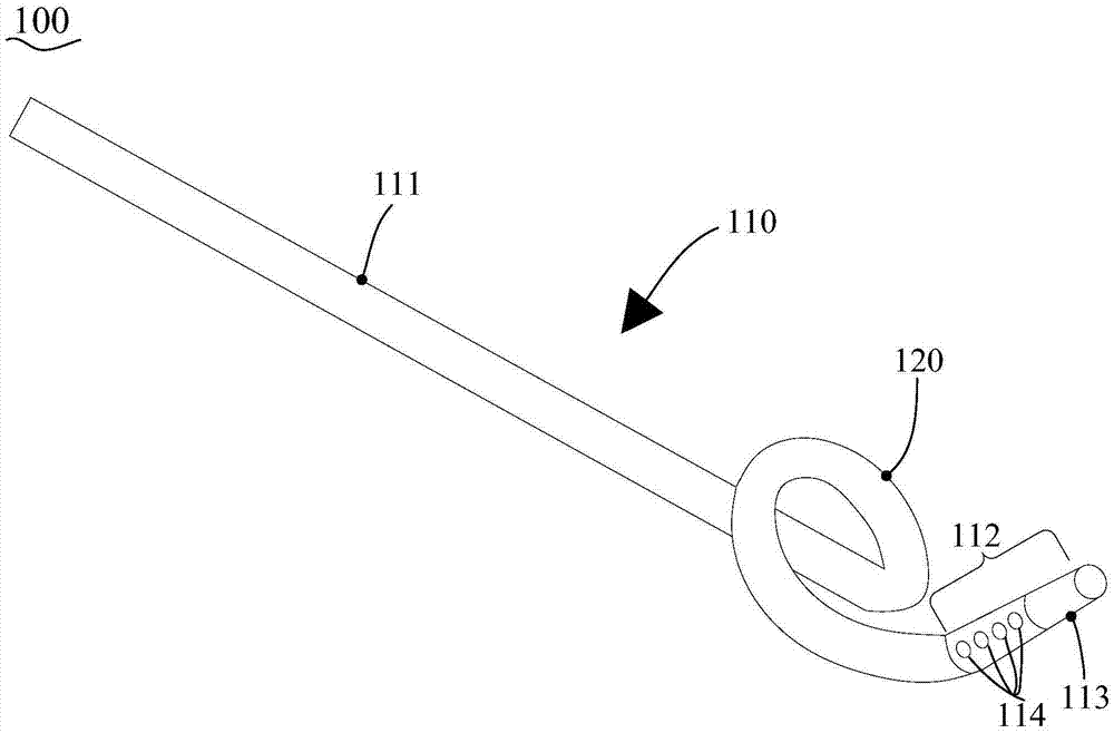 Catheter sheath and ventricular assisted circulation device