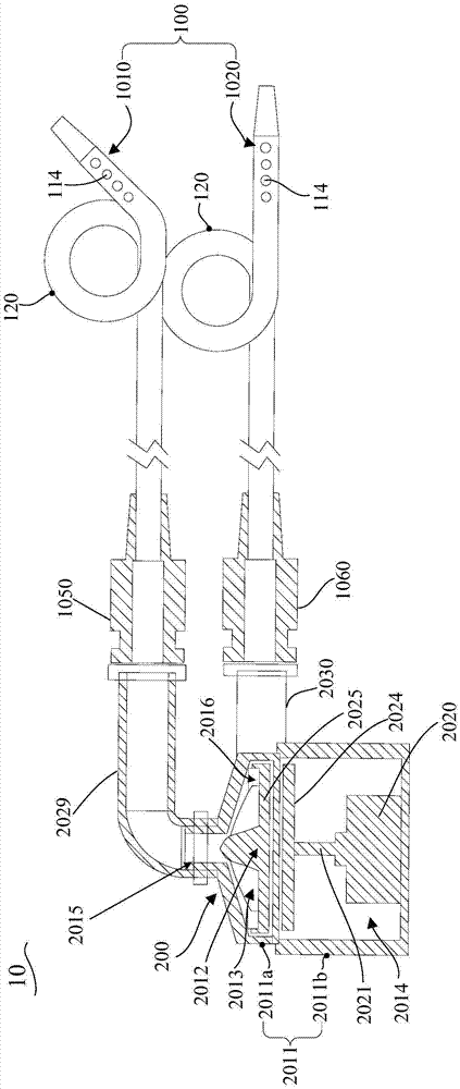 Catheter sheath and ventricular assisted circulation device