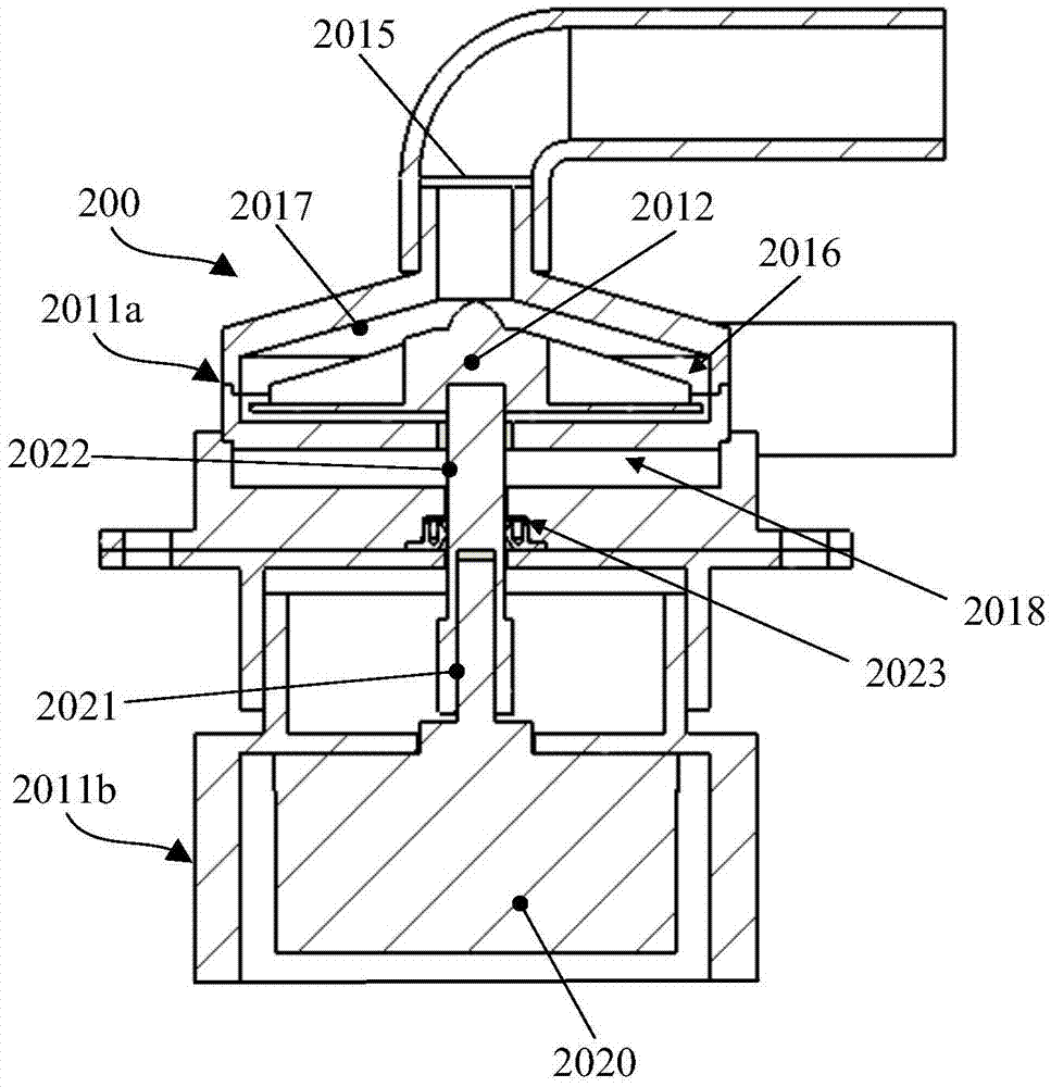 Catheter sheath and ventricular assisted circulation device