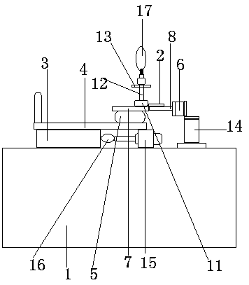 Assembling test fixture for flexible PCBA