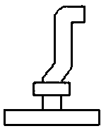 Assembling test fixture for flexible PCBA