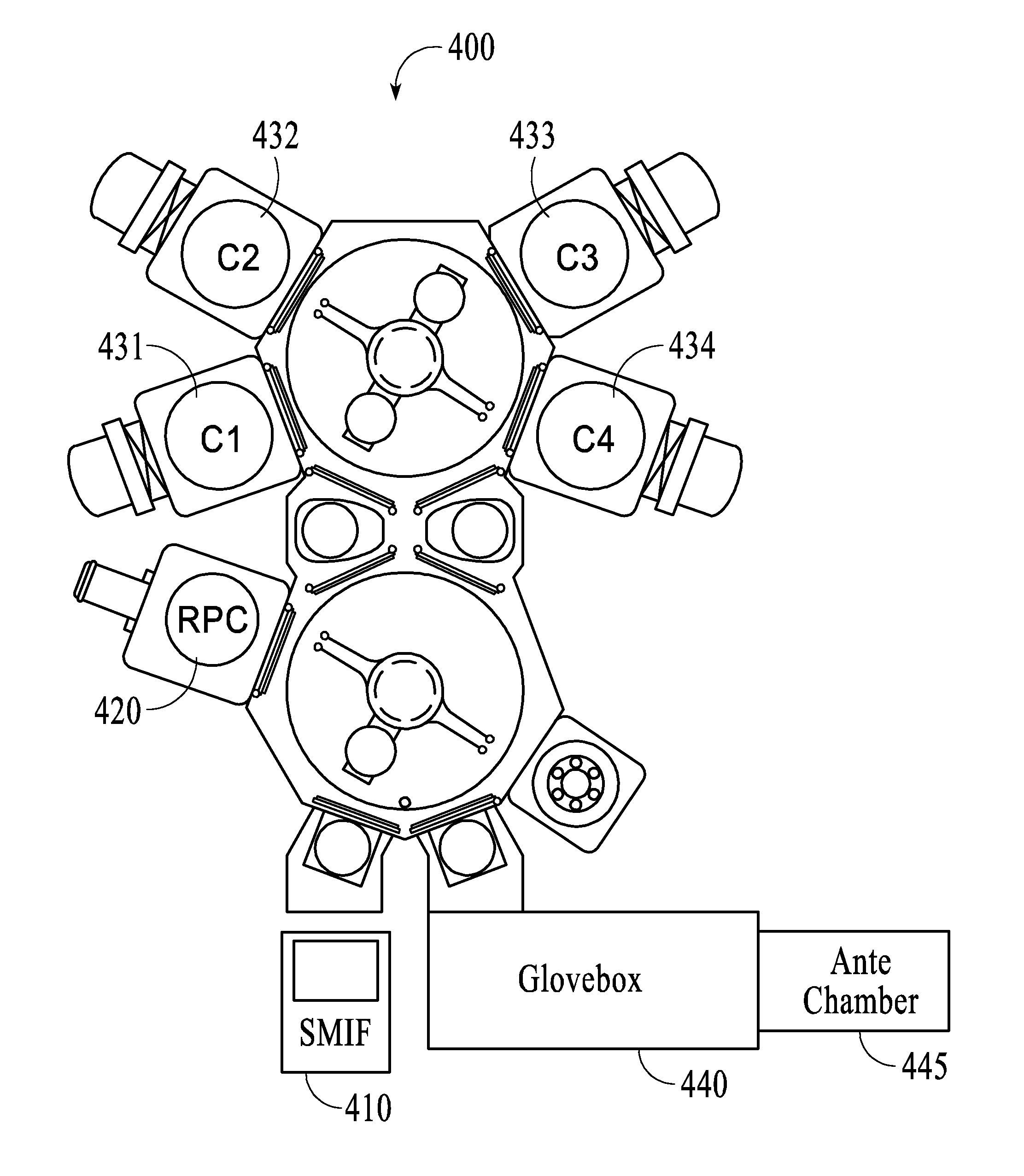 Alkali Metal Deposition System