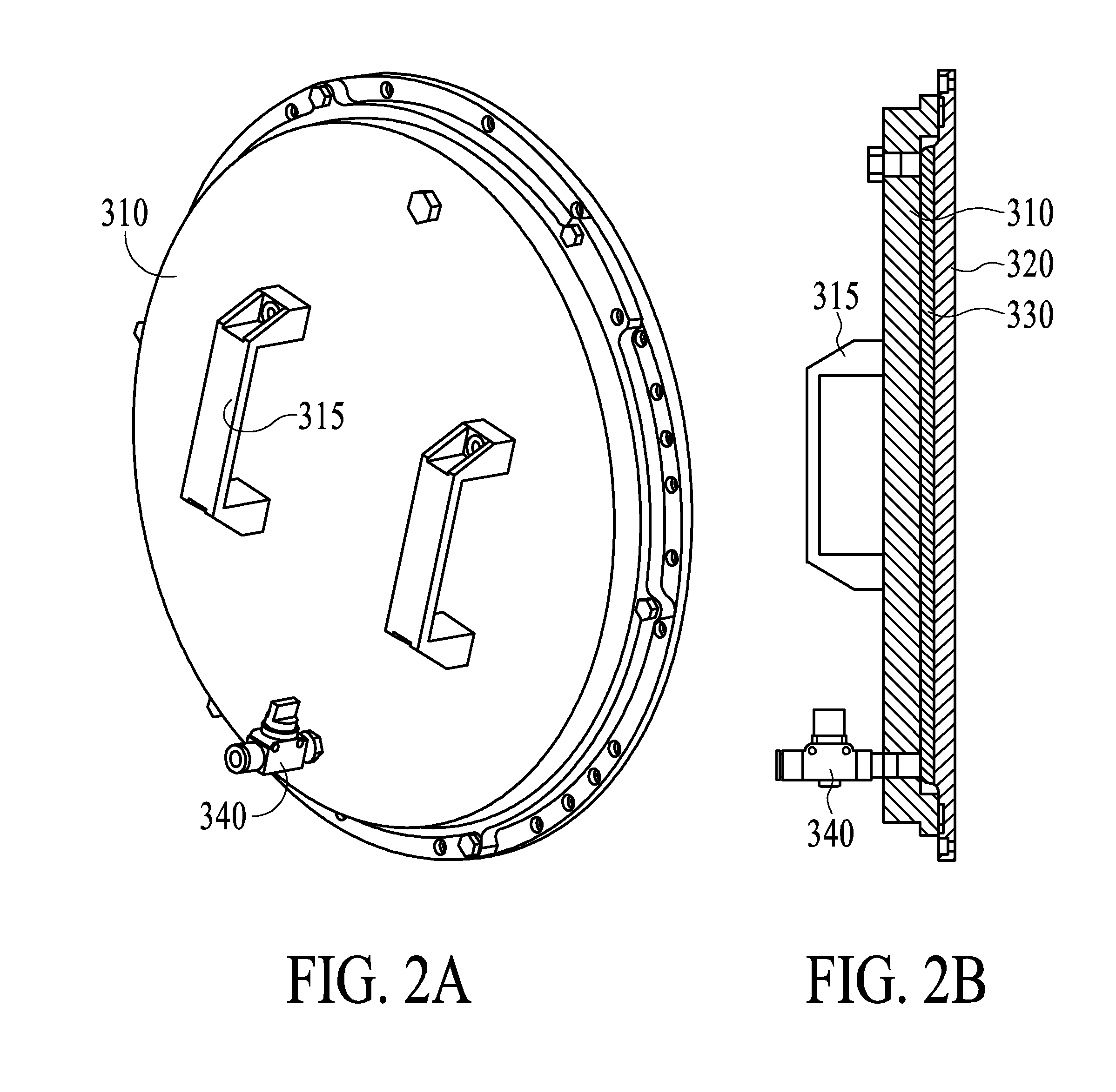 Alkali Metal Deposition System