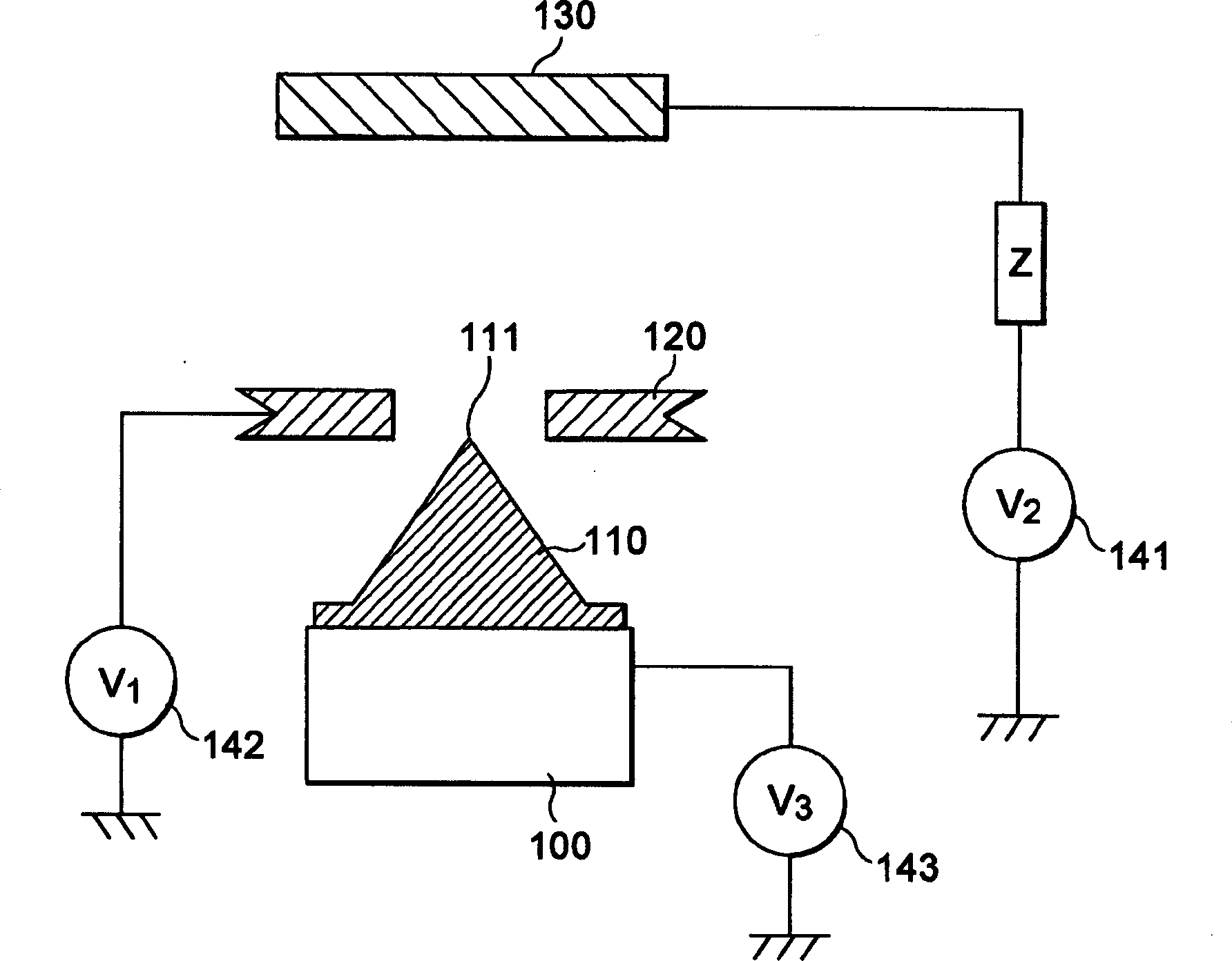 Electron tube