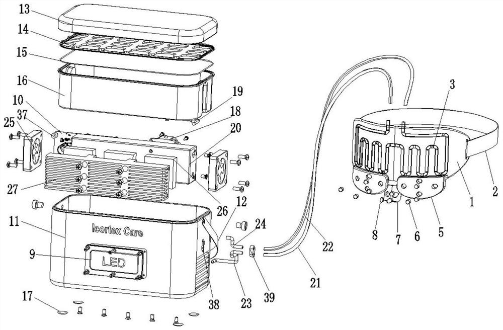 Device and method for detecting and improving sleep