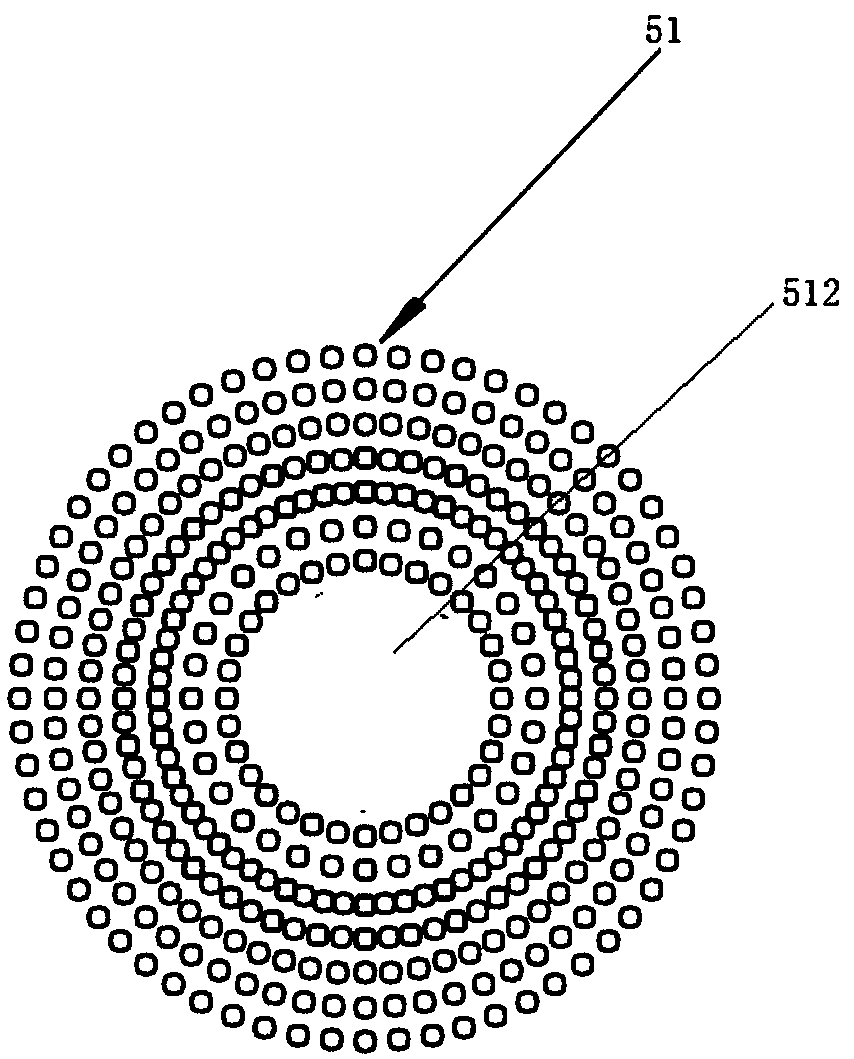 Unidirectional large damping friction pendulum supporting seat